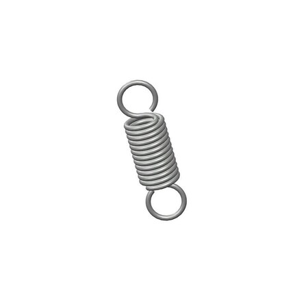 Approved Vendor Extension Spring, O= .500, L= 1.75, W= .063 G709959330
